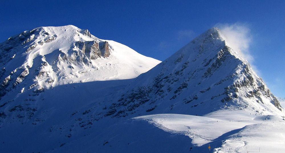 The Alpina Mountain Resort Tschiertschen Dış mekan fotoğraf